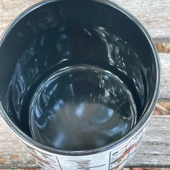 Disney Always original 20 oz ceramic mug shades of Mickey and Minnie New - Picture 3 of 6